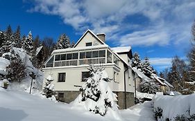Apartmány u vleku - Podkrovní apartmán